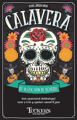 Dobbelspel calavera