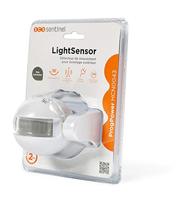 SCS SENTINEL Witte LightSensor-bewegingsmelder - thumbnail