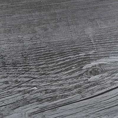 VidaXL Vloerplanken zelfklevend 4,46 m² 3 mm pvc glanzend grijs - thumbnail