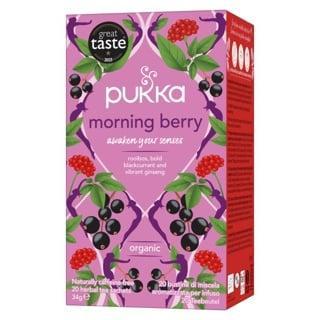 Pukka Thee Morning Berry