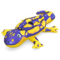 Bestway Opblaasbare Salamander Figuur met Handvatten 191x119 cm +3 Jaar Strand en Zwembad 41502 - thumbnail