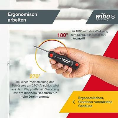 Wiha Multitool PocketStar | Zeskant | 7-delig | 23037 23037