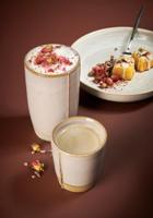 ASA Selection Beker Verana Strawberry Cream 400 ml - thumbnail