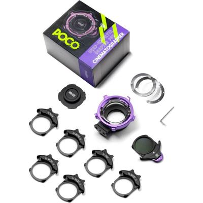 Mofage POCO Drop-In Filter Adapter Advanced Kit (Z-mount) Mofage POCO Drop-In Filter Adapter Advanced Kit (Z-mount)