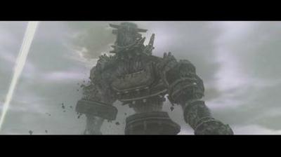 Shadow of the Colossus Shadow of the Colossus