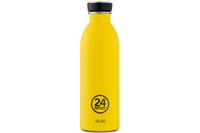 24bottles Urban Fiets Bidon - Taxi Yellow - thumbnail