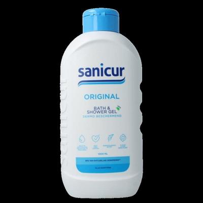 Sanicur Original Bath & Shower Gel