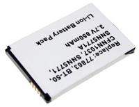 MOTOROLA 77863 / BT-50 / CFNN1037 / SNN5771 / SNN5771A - thumbnail