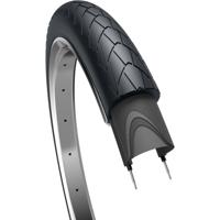 Buitenband Edge Mambo 28 x 2.00"/ 50-622 mm - zwart met reflectie - thumbnail