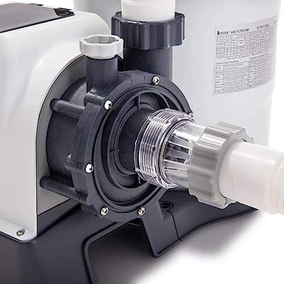 Intex 26646GS 2100 GPH Zandfilterpomp 220-240V 6000L