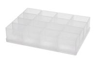 Raaco Inzetbakjes 55 A9-1, (16st.) op tray - 105347 105347 - thumbnail