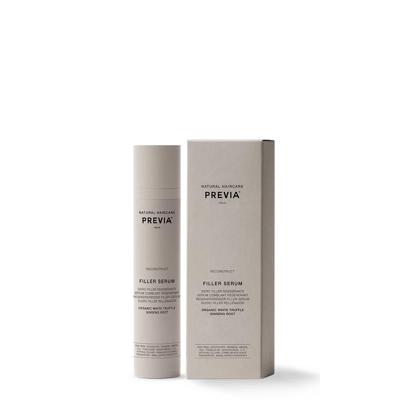 Previa Natural Haircare Reconstruct Filler Serum 50ml