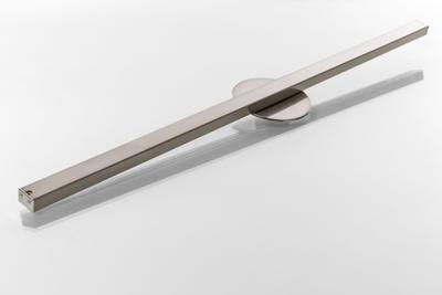 Lightswing Single L 110 cm mat chroom