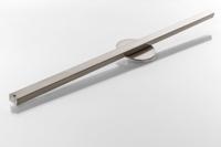 Lightswing Single L 110 cm mat chroom - thumbnail