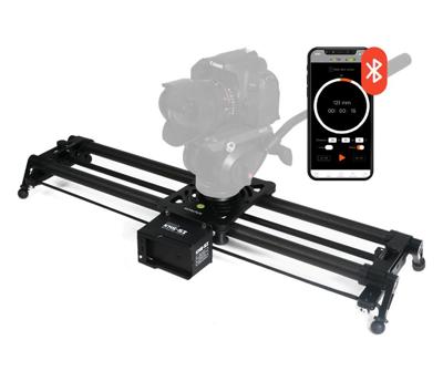 Konova P1 100cm Carbon Camera Slider (w/ KMS-S3)