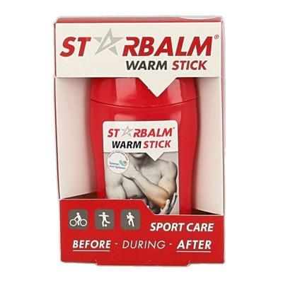 Star Balm Spieren-gewrichten Stick 50ml