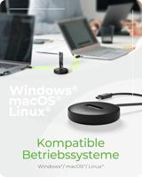 ICY BOX IB-1610MCD-C31 Zwart - thumbnail