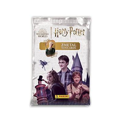 Harry Potter Metal Minicards Display (25)