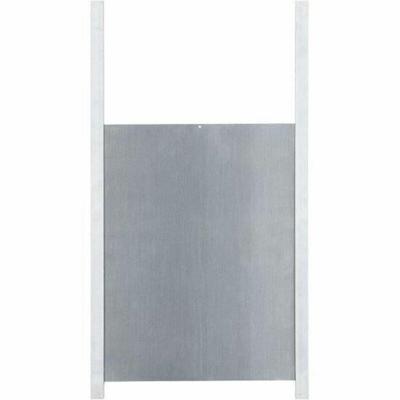 Schuifdeur kippenhok - KERBL - Aluminium - 30 x 40 cm - Maat M
