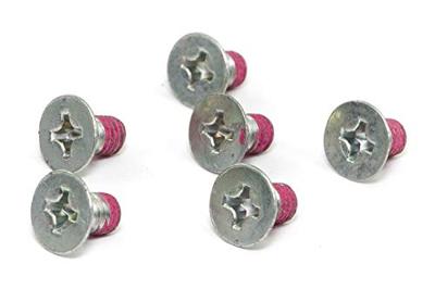 TRW -lucas bout screw 6pcs. m6x12,5
