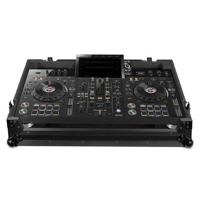 UDG U91076BL Ultimate Flight Case Black voor Pioneer XDJ-RX3 (met wielen) - thumbnail