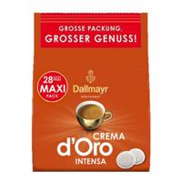 Dallmayr - Crema d'Oro Intensa - 28 pads - thumbnail