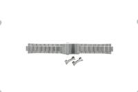 Horlogeband Hamilton H825150 / H695825100 / H82515130 / H001.82.515.130.01 Staal 22mm - thumbnail