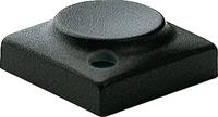 Marquardt 829.000.011 829.000.011 Druktoetskap Antraciet 1 stuk(s) - thumbnail