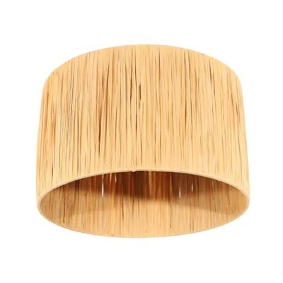 Steinhauer Lampenkap Zeegras Ø 30 cm E27 beige