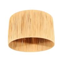 Steinhauer Lampenkap Zeegras Ø 30 cm E27 beige - thumbnail