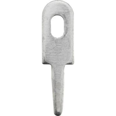 Vogt Verbindungstechnik 1003d.68 Soldeerpin Contactoppervlakte Vertind 100 stuk(s) (l x b) 11.3 mm x 3 mm
