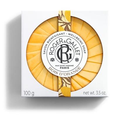 Roger & Gallet Bois D'Orange Soap Bar Set 300 g Roger & Gallet Bois D'Orange Soap Bar Set 300 g