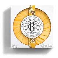 Roger & Gallet Bois D&apos;Orange Soap Bar Set 300 g - thumbnail