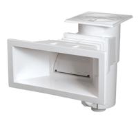 Aquareva Skimmer brede zuigmond - Wit - thumbnail