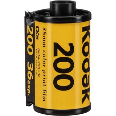 Kodak Gold 200 - 135-36 / 3-pack