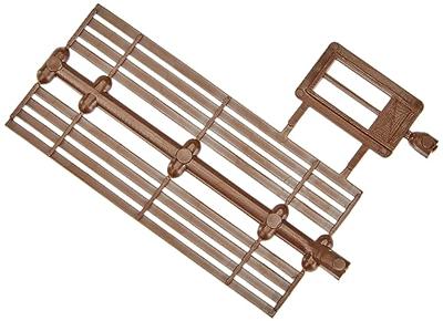 Auhagen 42 557 H0 Houten hek Kunststof model