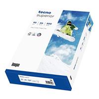 Inapa Tecno Superior 2100011538 Printpapier, kopieerpapier DIN A4 90 g/m² 500 vellen Wit - thumbnail