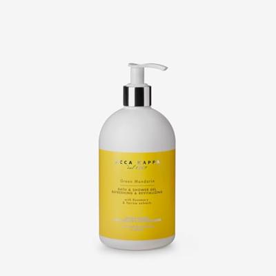 Acca Kappa Green Mandarin Shower Gel 500ml