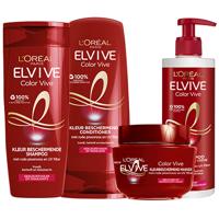 Loreal L'oreal Elvive Shampoo 250 ml. Color Vive 2in1 - thumbnail