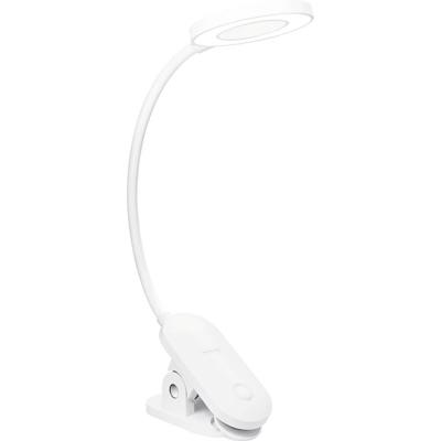 Philips LED Forys Clip DSK206 8720169194397 LED-accutafellamp LED LED vast ingebouwd 5 W Wit Philips LED Forys Clip DSK206 8720169194397 LED-accutafellamp LED LED vast ingebouwd 5 W Wit