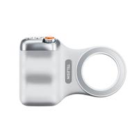 Telesin Fun Shot Magnetic Grip 2 magnetisch - Wit - thumbnail