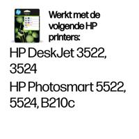 HP 364 4-kleuren Origineel N9j73ae - thumbnail