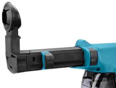 Makita Accessoires stofafzuigsysteem dx07 voor dhr243 - 199570-5