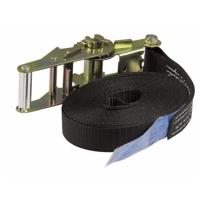 Showtec Spanband 35mm 5m zwart - thumbnail