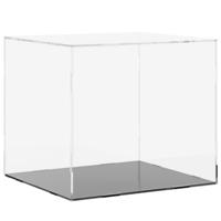 VidaXL Displaybox transparant 40x36x35 cm acryl - thumbnail