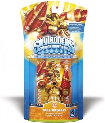 Skylanders - Drill Sergeant