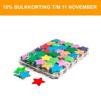 Magic FX CON03MC stervormige confetti 55mm multicolour - thumbnail