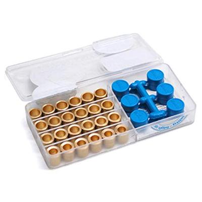 Polini rollenset roller core set 15x12 mm 5.5-6-6.5-7 gr.