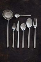 24 pcs set Linea Stainless Steel - thumbnail