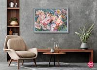 Joyful Harmony Puzzel 2000 Stukjes - thumbnail